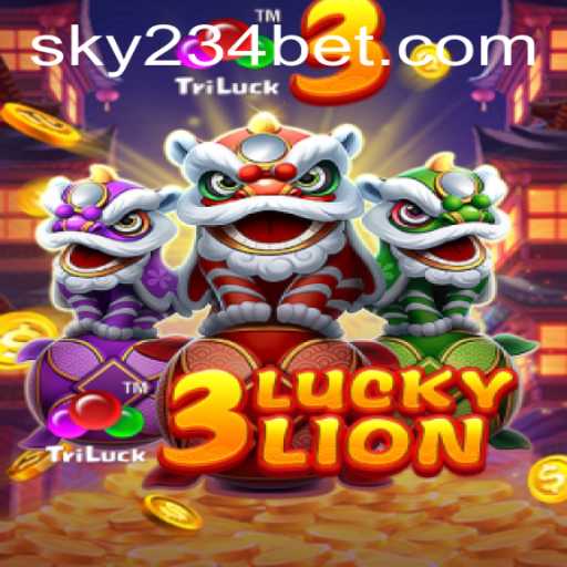 Experience the Excitement of 3LUCKYLION and Learn How to Navigate 234BET Login