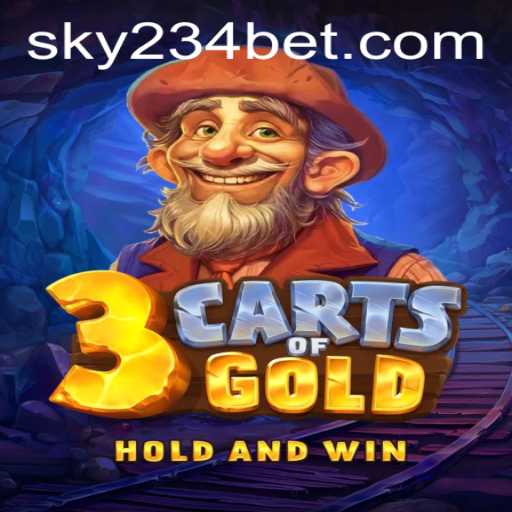 Discover the Thrills of 3cartsOfGold: A Guide to Gameplay and Rules