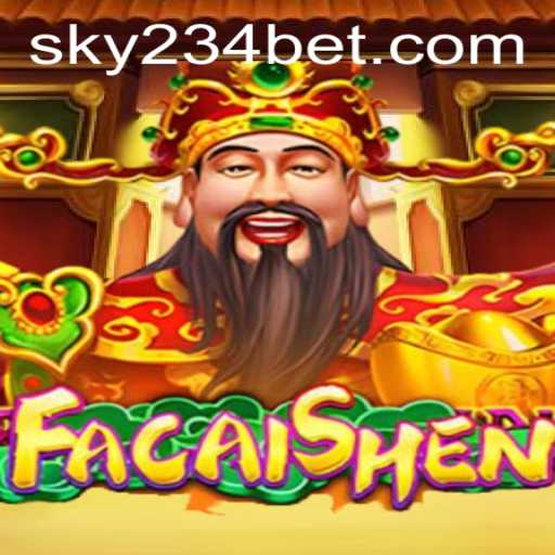 FaCaiShen: The Enchanting World of Wealth and Fortune