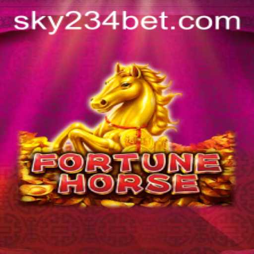 Discover the Thrilling World of FortuneHorse with 234BET Login