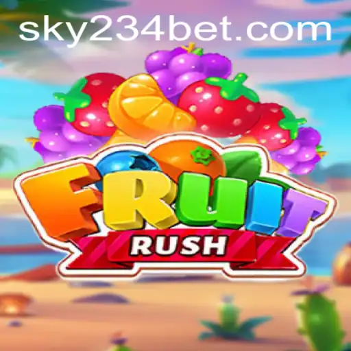 FruitRush: The New Sensation in Online Gaming with 234BET Login