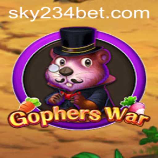 GophersWar: A Thrilling New Experience in Online Gaming with 234BET Login