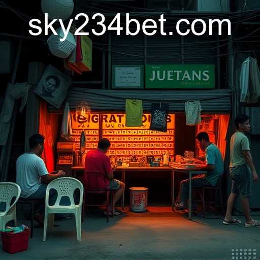 The Complex World of Jueteng and Its Modern-Day Counterparts