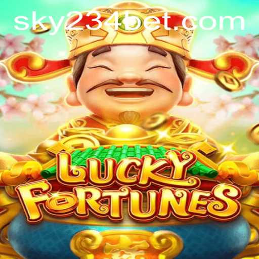 Delve into the World of LUCKYFORTUNES and the Ease of 234BET Login