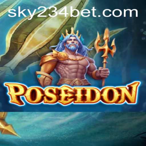 Dive into the Mystical World of Poseidon with 234BET Login