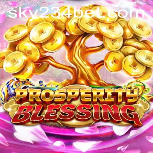 Experience Luck and Fortune with ProsperityBlessing