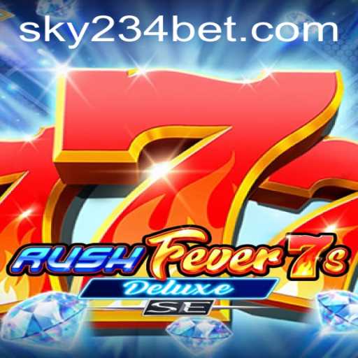 RushFever7sDeluxeSE: A New Spin on Classic Slot Fun