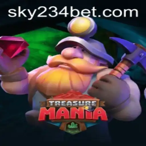 TreasureMania - The Thrilling Adventure Awaits