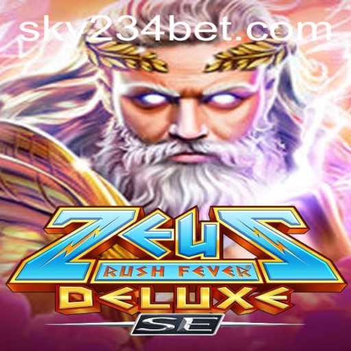Unveiling ZeusRushFeverDeluxeSE: A Riveting Gaming Experience